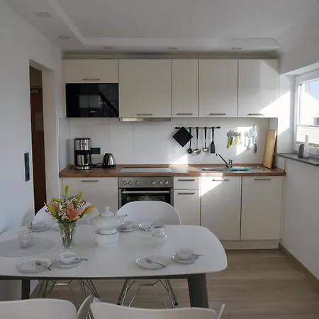 Appartamento Haus Sandkorn Baltrum