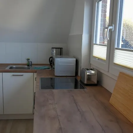 Haus Sandkorn * Baltrum