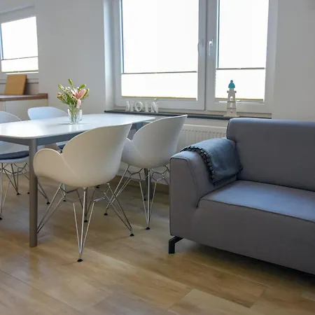 Haus Sandkorn Appartamento