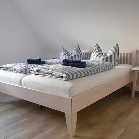 Lejlighed Haus Sandkorn Baltrum