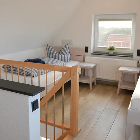 Appartamento Haus Sandkorn *