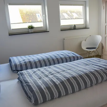 Haus Sandkorn Appartamento