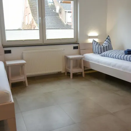 Lejlighed Haus Sandkorn Baltrum