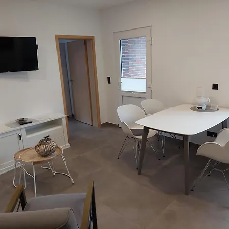 Haus Sandkorn Baltrum