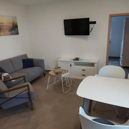 Haus Sandkorn Appartamento *