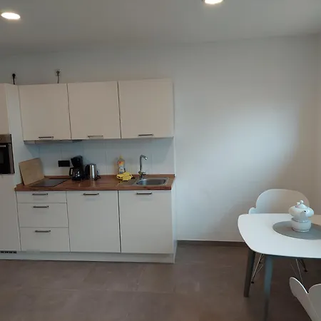 Haus Sandkorn Appartamento Baltrum