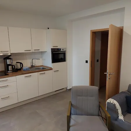 Haus Sandkorn Lejlighed *