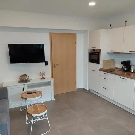 Appartamento Haus Sandkorn Baltrum