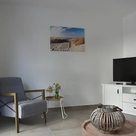 Haus Sandkorn Baltrum