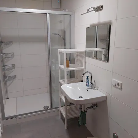 Haus Sandkorn Apartament