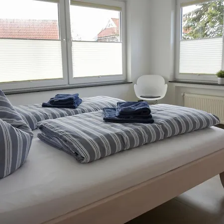Appartamento Haus Sandkorn Baltrum