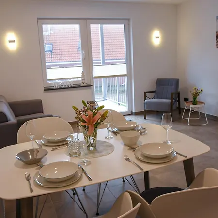 Haus Sandkorn Appartamento