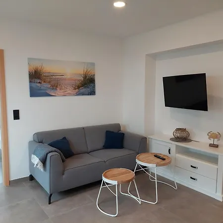 Haus Sandkorn Appartamento Baltrum