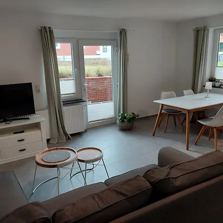 Appartamento Haus Sandkorn *