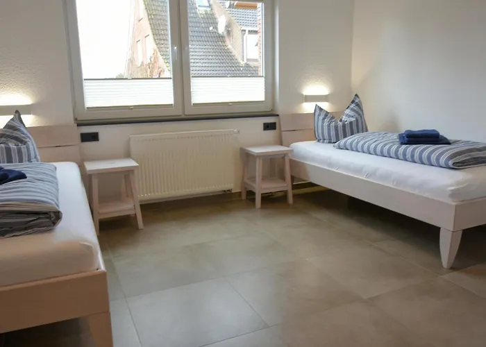 Apartamento Haus Sandkorn Baltrum